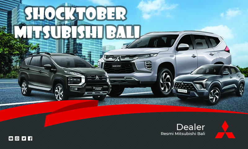 promo mitsubishi denpasar bali terbaru