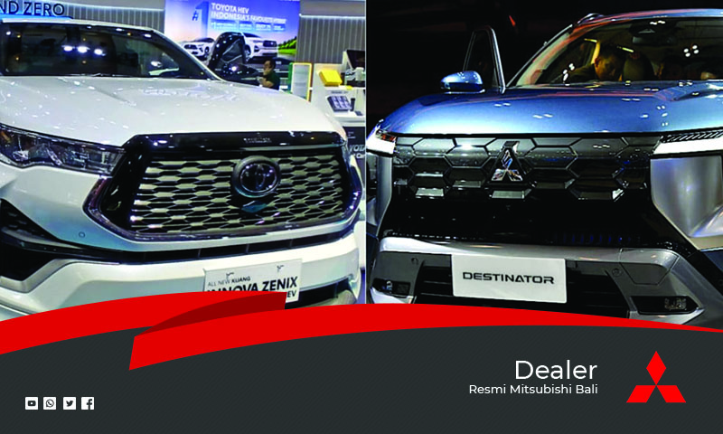 penjualan mitsubishi destinator 2025