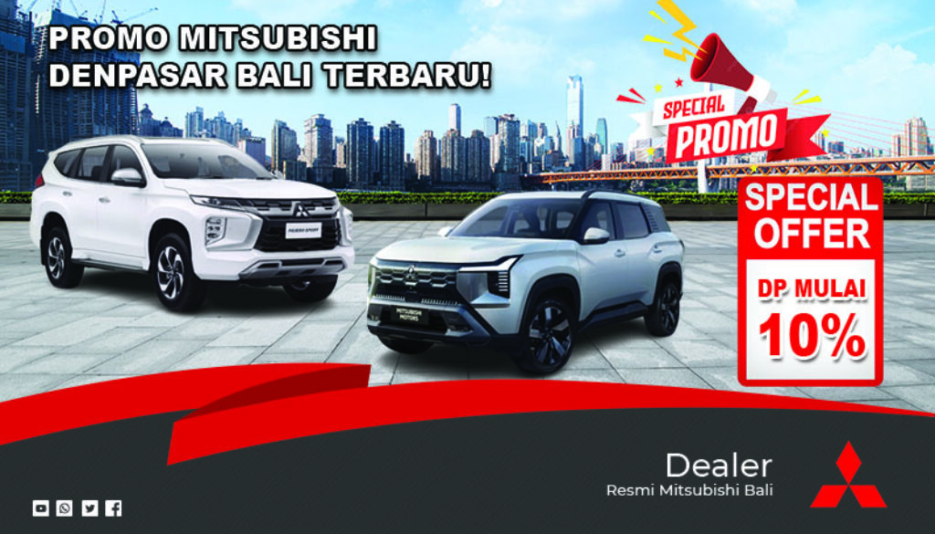 promo mitsubishi bali terbaru