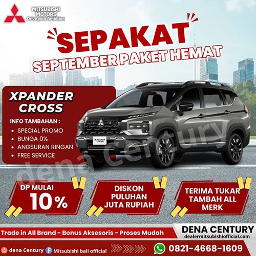 promo mitsubishi denpasar bali september 2025 3-min