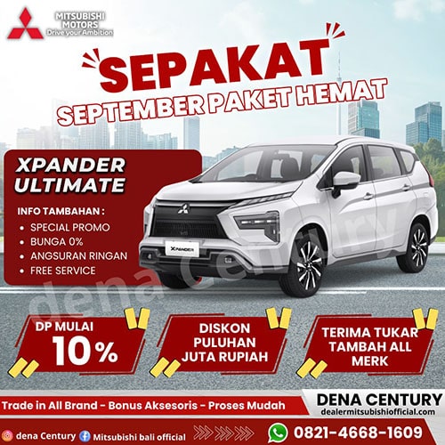 promo mitsubishi denpasar bali september 2025 4-min