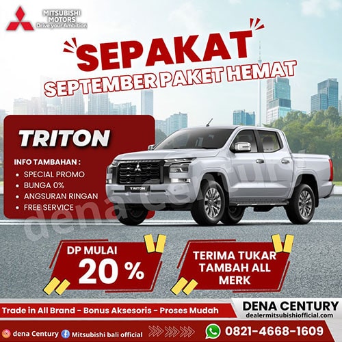 promo mitsubishi denpasar bali september 2025 6-min