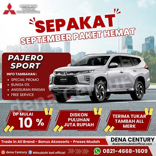 promo mitsubishi denpasar bali september 2025-min